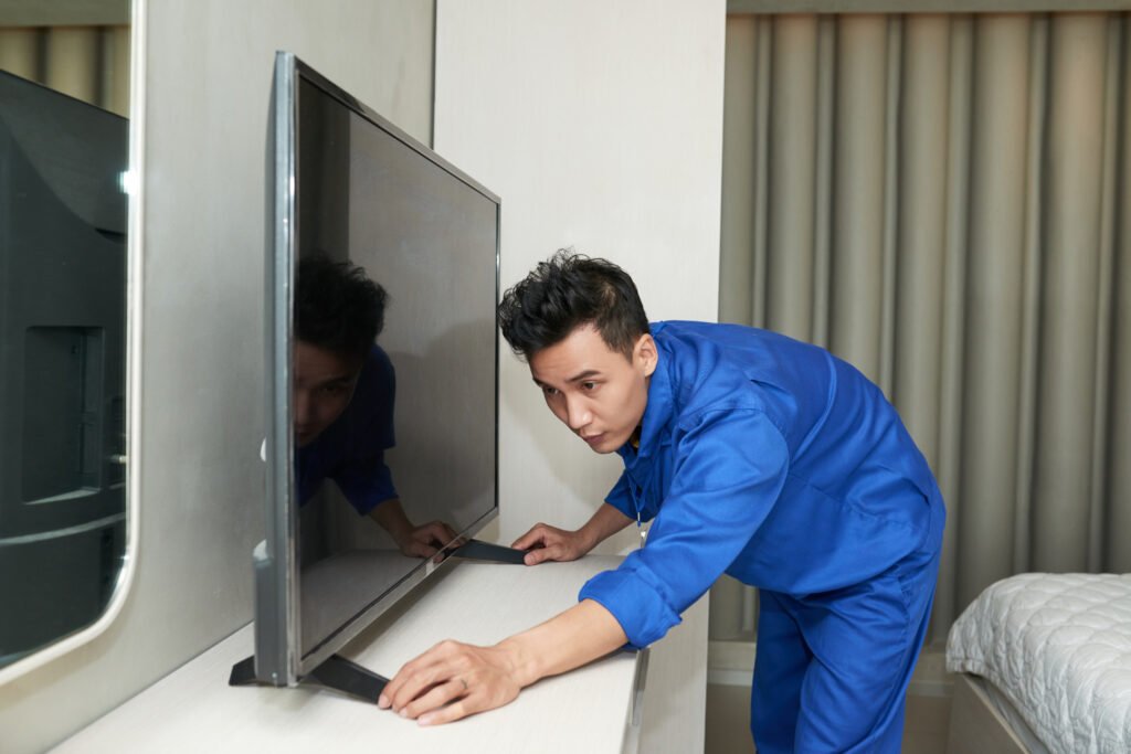 installing tv installing tv